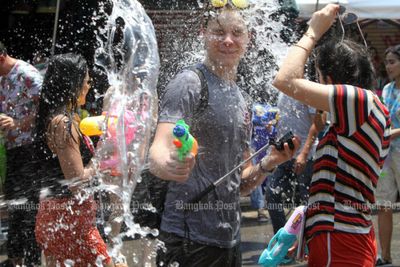 Quiet Songkran predicted