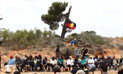 Mungo Man and Mungo Lady to be reburied in Willandra world heritage area after federal decision