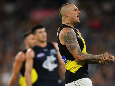Tigers bank on Martin to make AFL return