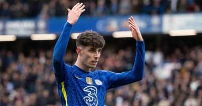 Chelsea reaping Kai Havertz rewards after Real Madrid's last-minute transfer U-turn