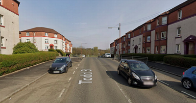 Scots pensioner dies in hospital after horror Glasgow crash last month