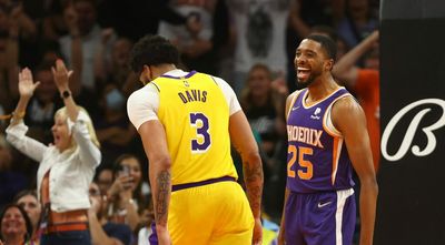 NBA Twitter reacts to the end of Lakers’ play-in tournament hopes