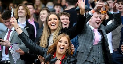 SPIN 1038 Student Race Day at Leopardstown full race card and tips - list of runners and riders on Wednesday April 6