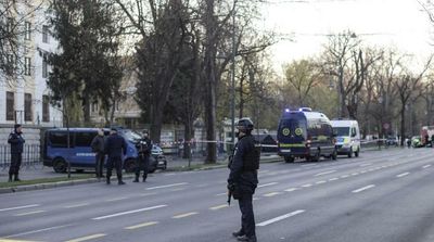 Car Rams Russian Embassy Gate in Romania, Driver Dead