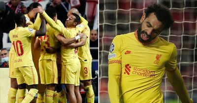 Mohamed Salah loses golden touch but dominant Liverpool savour year-long transformation