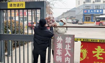 Shanghai’s ‘grim’ Covid outbreak threatens more global supply chain disruption