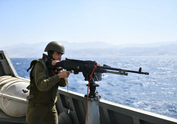 Israel Navy, US 5th Fleet wrap up Intrinsic Defender drill