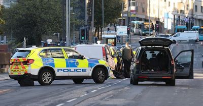 Man took loaded gun to hospital, town targeted by 'feral' yobs and hidden beauty inside church