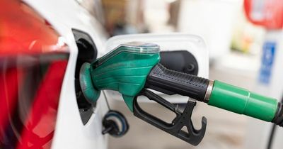 Cheapest places in Merseyside for petrol and diesel today