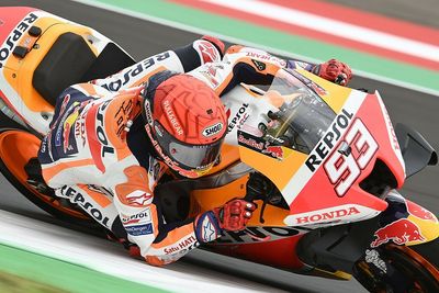 Marquez back for Austin MotoGP after latest vision problems