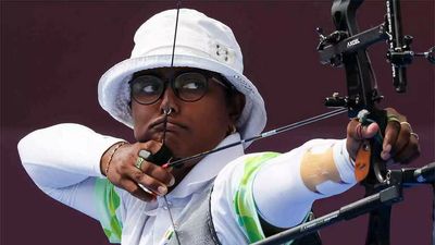 Upsets galore in National ranking archery