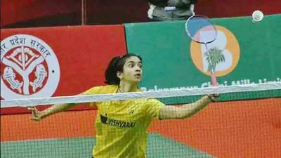 Malvika passes first Chinese test, rallies to stun World No 24 in Korea Open