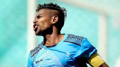 Roy Krishna excited to play in front of home fans