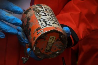 Black boxes from China Eastern crash sent to US for analysis
