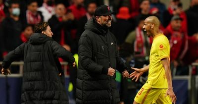 Jurgen Klopp sets Liverpool record as Reds put one foot in Champions League semi-finals