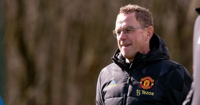 Ralf Rangnick may only work six days a month in backseat Man Utd role