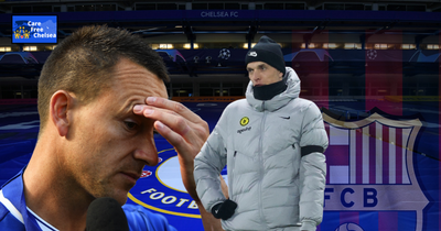 John Terry's harsh reality can help Thomas Tuchel find a Chelsea spine with Barcelona target