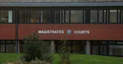 Cramlington man banned from contacting partner for 28 days found hiding in her bed