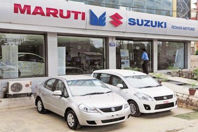 Maruti Suzuki to raise car prices during April