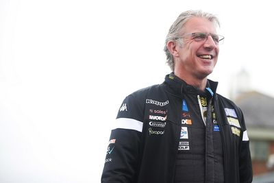 Plato to retire from BTCC after 2022 season