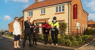 100-home housing development launches in Laceby
