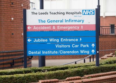 Warning to stay away from A&Es after surge leaves patients waiting for 12 hours