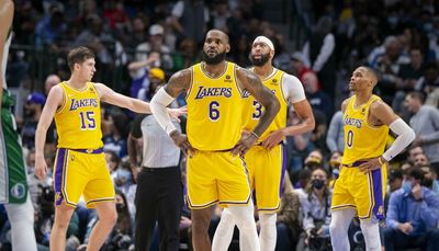 Lakers offseason preview: What to do with Russell Westbrook, LeBron’s extension and more