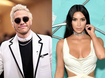 Kim Kardashian says relationship with Pete Davidson is ‘serious’ and ‘long-term’