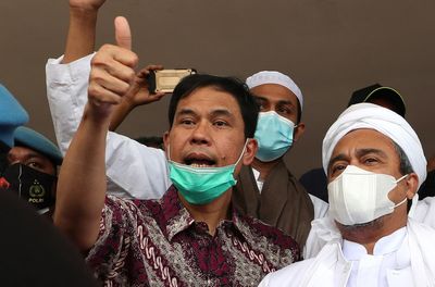Indonesian jails activist lawyer over Islamic radicalism
