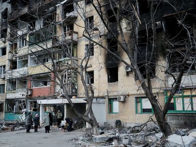 Ukraine makes new attempts to evacuate civilians from trapped cities