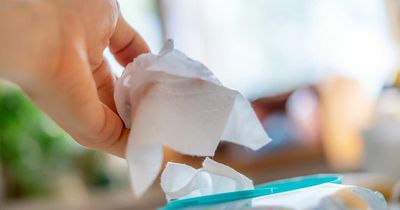 Parents fury at Aldi over 'sneaky' change to 55p baby wet wipes