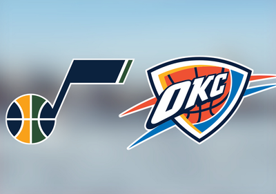 Thunder vs. Jazz: Start time, where to watch, what’s the latest