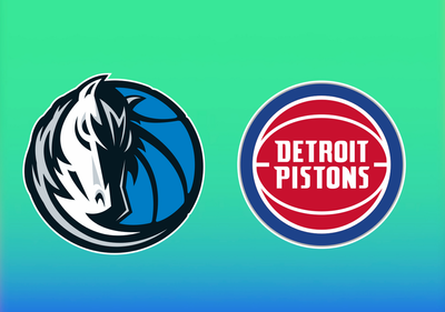 Mavericks vs. Pistons: Start time, where to watch, what’s the latest