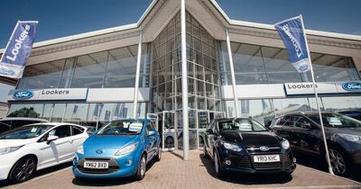 Surge in used car sales helps Lookers to record year as profits hit £90m