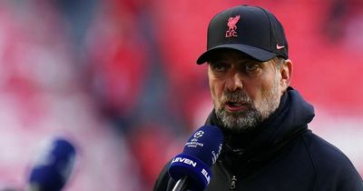 Liverpool boss Jurgen Klopp makes Man City claim ahead of Premier League title showdown