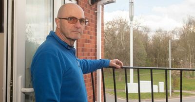 Man furious and says newly-erected mast has knocked £10,000 off his house price