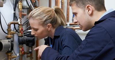 Apprenticeships in northern England drop by a third despite PM's levelling up pledge