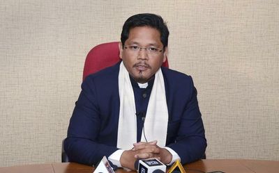 ‘Terror group of qualified jobless youth’ sends threat mail to Meghalaya CM Conrad Sangma