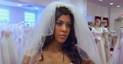 Kourtney Kardashian's failed Las Vegas wedding to Scott Disick years before Travis