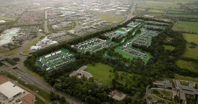 Murray Estates gets final approval for £500 million West Edinburgh development