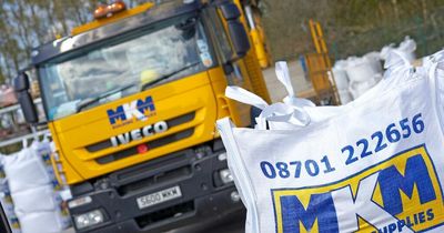 Hull builder's merchant MKM sees revenues top £650m on back of openings and acquisitions