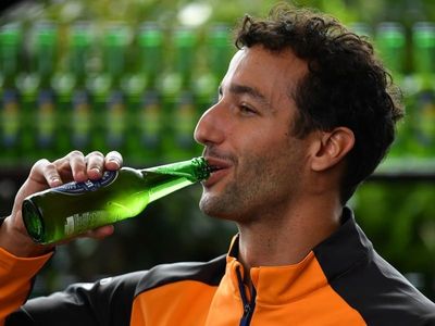 Ricciardo's inside job at Aussie GP