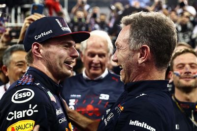 What Red Bull learned from the stress of its latest F1 title success