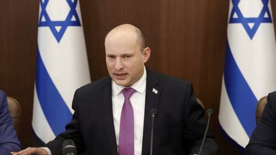 Israeli lawmaker quits, threatening Bennett's fragile hold on parliament