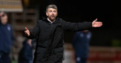 Stephen Robinson tells wantaway St Mirren players they owe it to club and fans to give their best until end of season