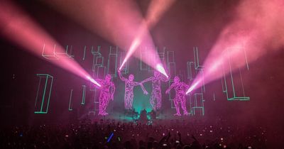 Forwards Bristol: Local artists STANLÆY and Willow Kayne to join The Chemical Brothers this September