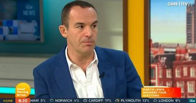 Money Saving Expert Martin Lewis debunks 'nonsense' energy meter rumour amid rising costs