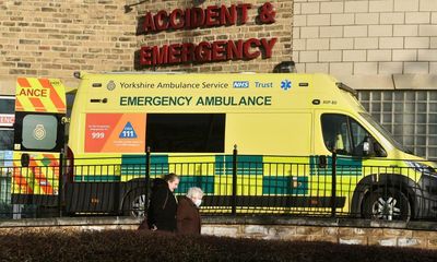 Yorkshire A&E patients face 12-hour wait times amid rise in demand