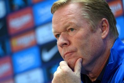 Koeman to take over as Netherlands coach after World Cup