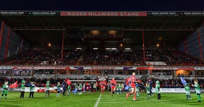 Hull KR chief Paul Lakin says sell-outs and ground purchase gives fans "genuine hope" for future